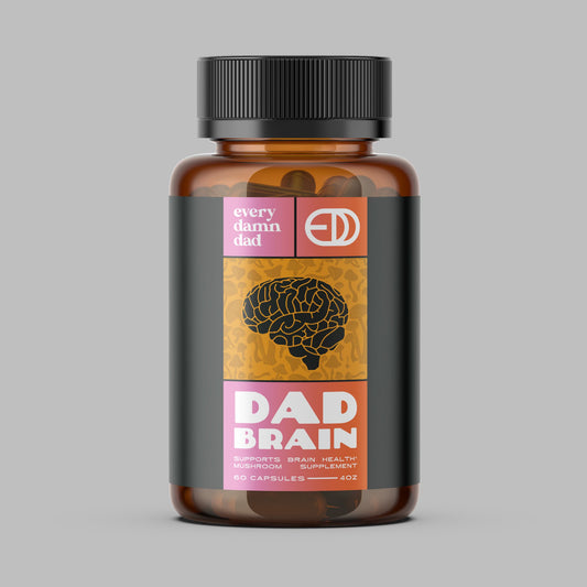 Dad Brain 🧠 — Daily Focus & Mental Clarity for Dads